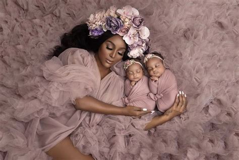 amara la negra babies|Amara La Negra Reveals The Father Of Her Twins 